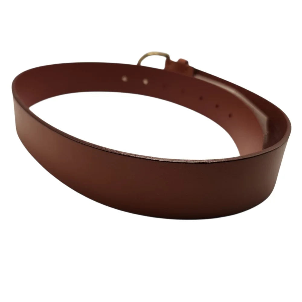 American Eagle Brown Leather‎ Belt New